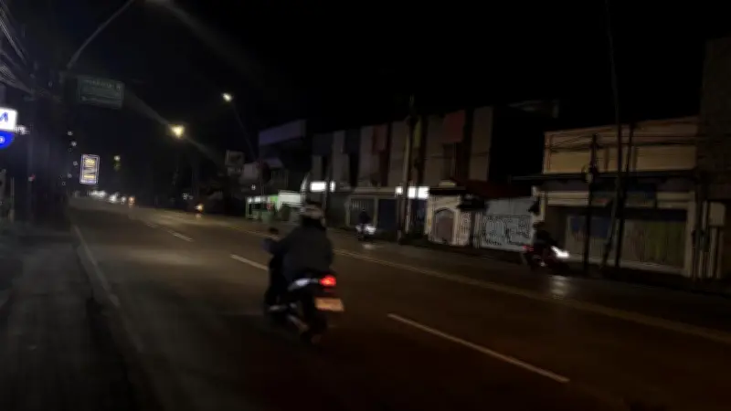 Pantura Kini Sepi, Pedagang Warung Merasa Dampak Pindahnya Arus Mudik ke Tol