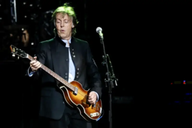 Paul McCartney Rilis Single Baru dan Umumkan Album 'The Boys of Dungeon Lane'