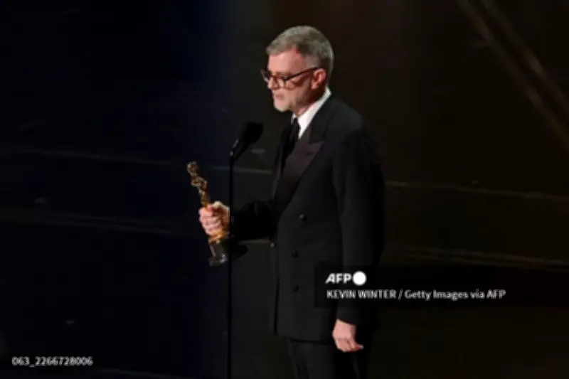 Paul Thomas Anderson Akhirnya Raih Oscar Sutradara Terbaik 2026