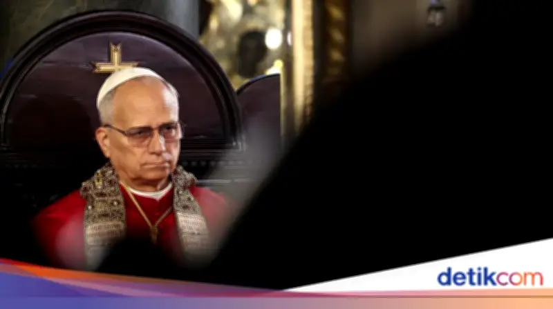 Paus Ungkap Trump Cari 'Jalan Keluar' untuk Akhiri Perang dengan Iran