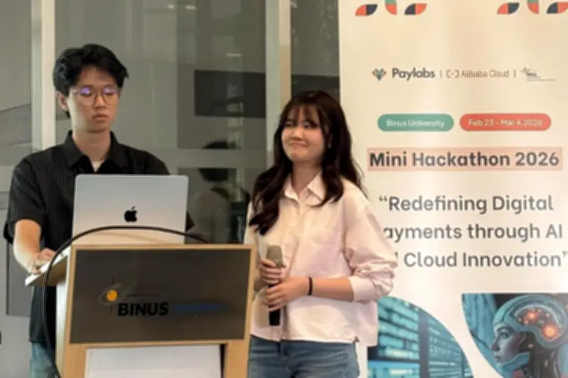 Paylabs Gelar Mini Hackathon 2026, Gandeng Alibaba Cloud Indonesia dan Binus