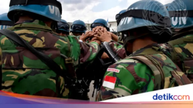 PBB Konfirmasi Dua Prajurit TNI Gugur dalam Serangan Israel di Lebanon