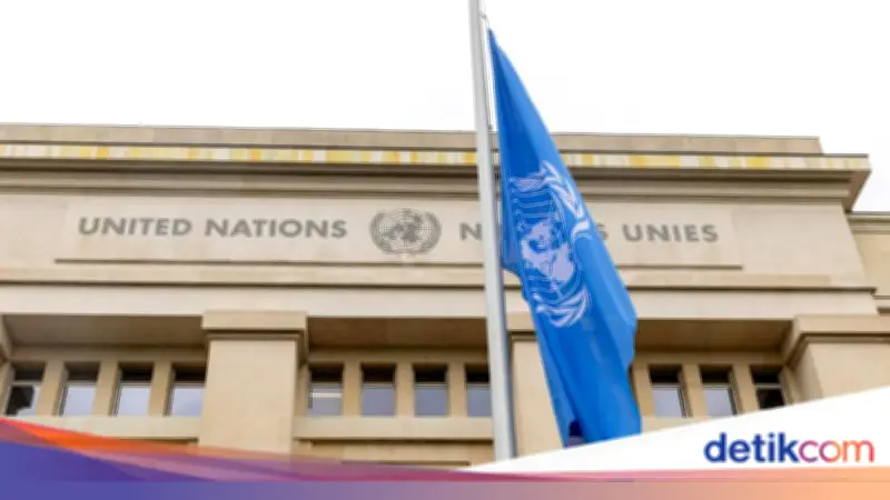 PBB Serukan Israel Cabut UU Hukuman Mati yang Diskriminatif bagi Palestina