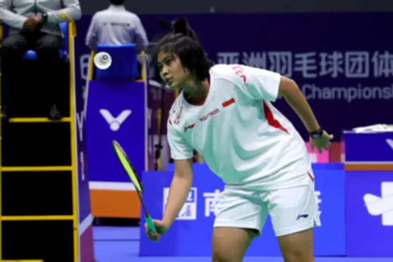 PBSI Batalkan Keikutsertaan Thalita Ramadhani di Orleans Masters 2026