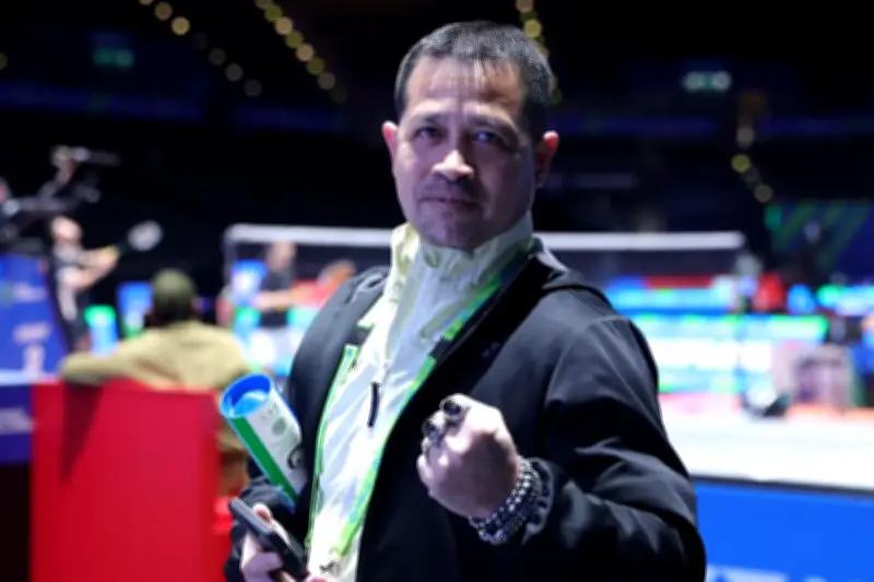 PBSI Coret Isyana Syahira Meida/Rinjani Kwinnara dari Swiss Open 2026