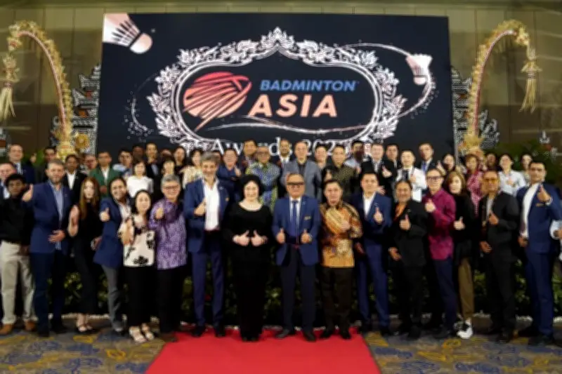 PBSI Perkuat Posisi di Asia Melalui Rapat Tahunan Badminton Asia di Bali