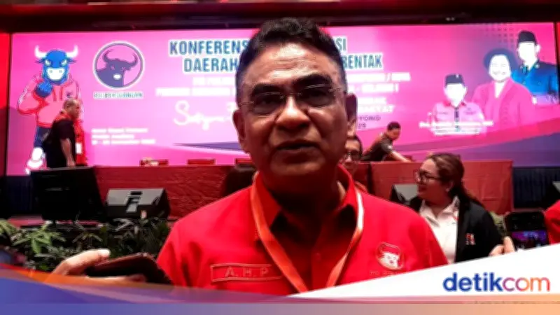 PDIP Akan Mediasi Bupati dan Wabup Lebak yang Panas Saling Sindir di Publik