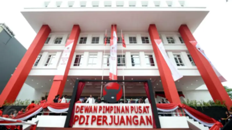 PDIP Instruksikan Kepala Daerah dan DPRD Efisiensi Anggaran Antisipasi Harga Minyak Naik