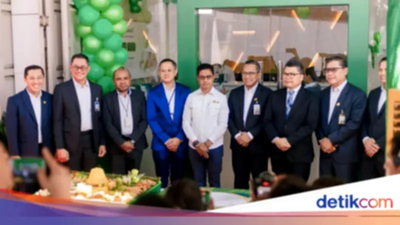 Pegadaian Ekspansi ke Timor Leste, Rayakan HUT Ke-125 dengan Cabang Internasional Pertama