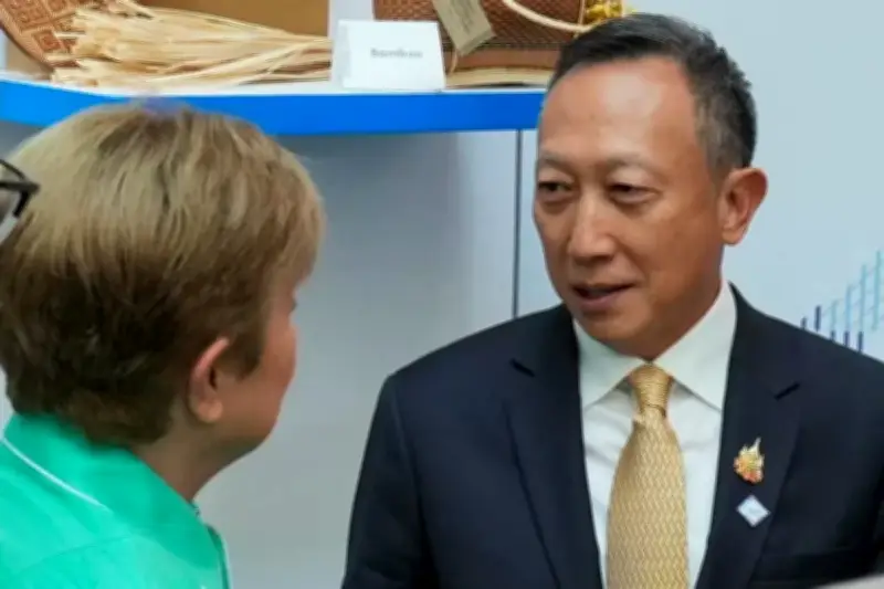 Pejabat Thailand Mundur Usai Terseret Dugaan Keterlibatan Jaringan Penipuan Siber