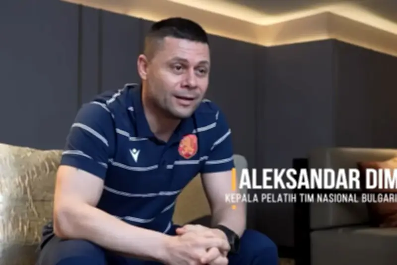 Pelatih Bulgaria Dimitrov: Final FIFA Series Lawan Indonesia Sangat Spesial