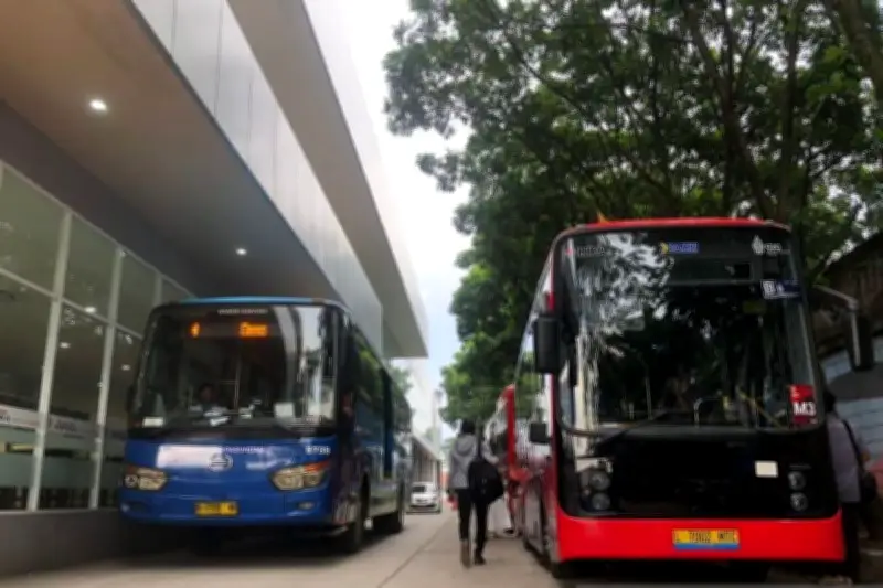 Pembangunan Halte BRT di Bandung Dimulai, Targetkan Ratusan Titik Strategis