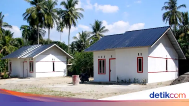 Pembangunan Huntap di Bireuen Disambut Antusias oleh Penyintas Bencana Hidrometeorologi