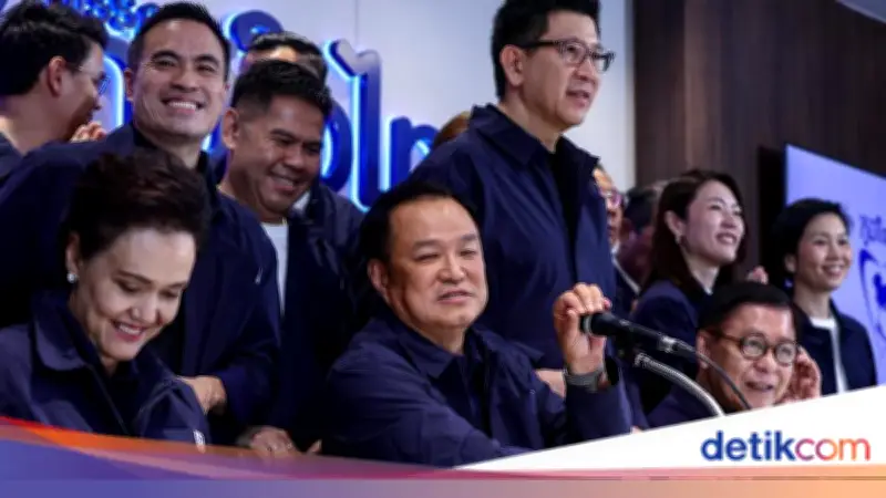 Pemerintah Baru Thailand Hadapi Ujian Berat Tepati Janji Ekonomi