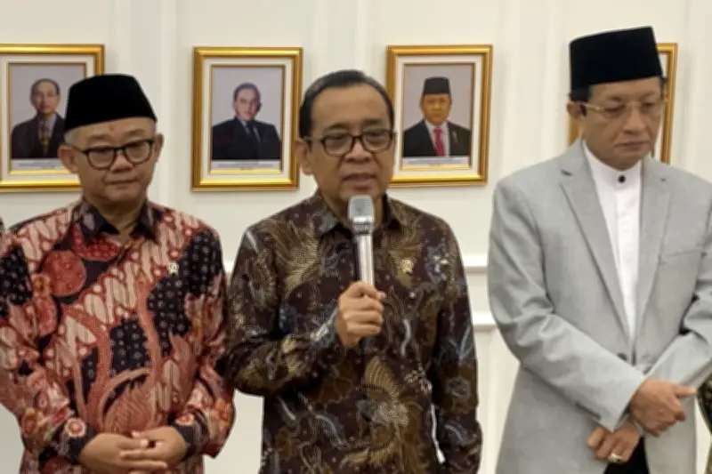 Pemerintah Batalkan Rencana Sekolah Daring 2026, Utamakan Tatap Muka