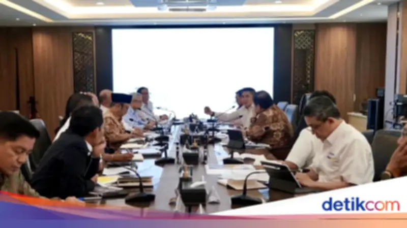 Pemerintah Gelar Rapat Koordinasi untuk Efisiensi Anggaran, Pantau Situasi Global