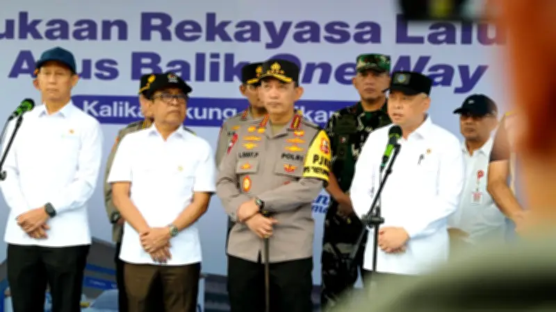 Pemerintah Imbau Masyarakat Manfaatkan WFA dan Utamakan Keselamatan Saat Arus Balik Lebaran 2026