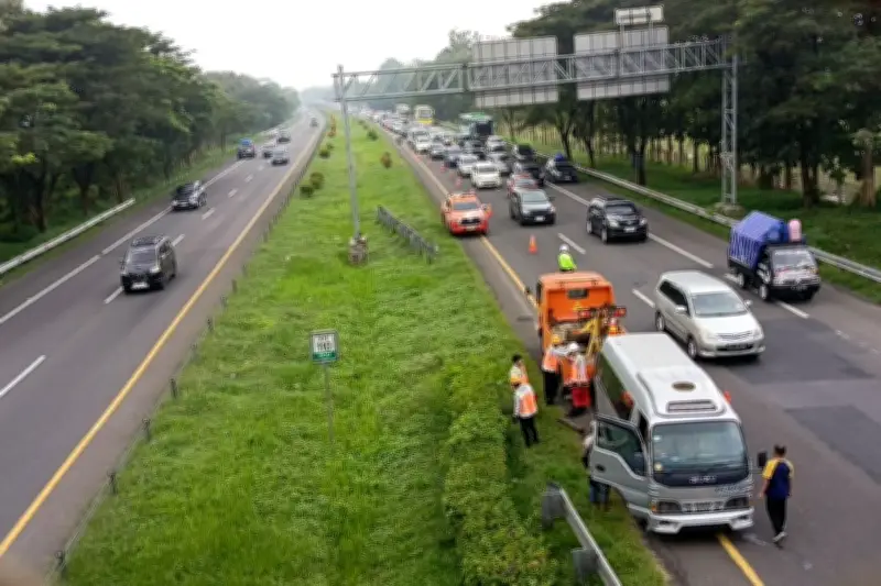 Pemerintah Lanjutkan Diskon Tarif Tol 30% untuk Arus Balik Lebaran 2026