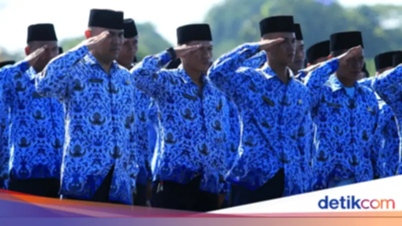 Pemerintah Masih Finalisasi Rencana Rekrutmen ASN 2026, Libatkan Kementerian Pertahanan