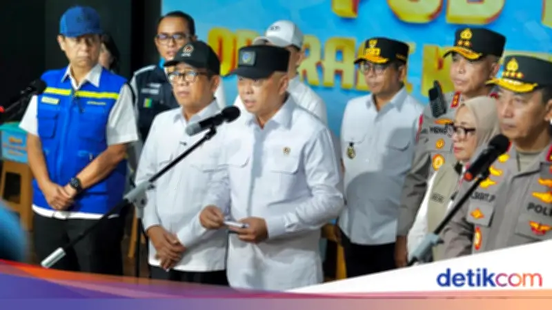 Pemerintah Pastikan Kesiapan Penuh Pelabuhan Merak untuk Gelombang Mudik Lebaran 2026