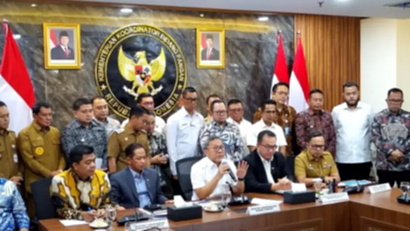Pemerintah Percepat 30 Proyek PSEL di 33 Lokasi untuk Atasi Kedaruratan Sampah