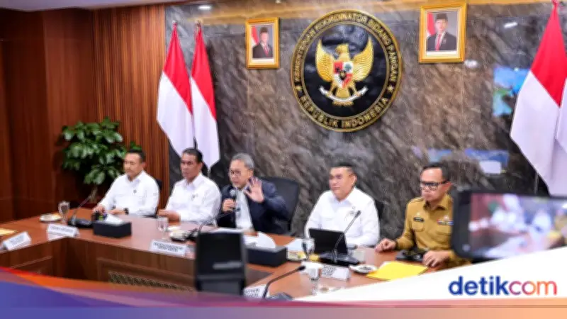 Pemerintah Percepat Pemetaan Lahan Sawah Dilindungi di 17 Provinsi Tambahan