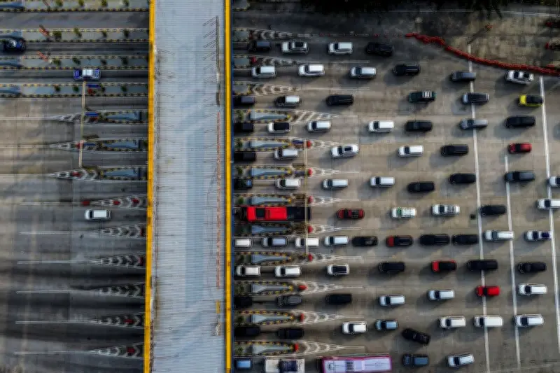 Pemerintah Prediksi Arus Balik Lebaran 2026 Terjadi dalam Dua Gelombang Puncak