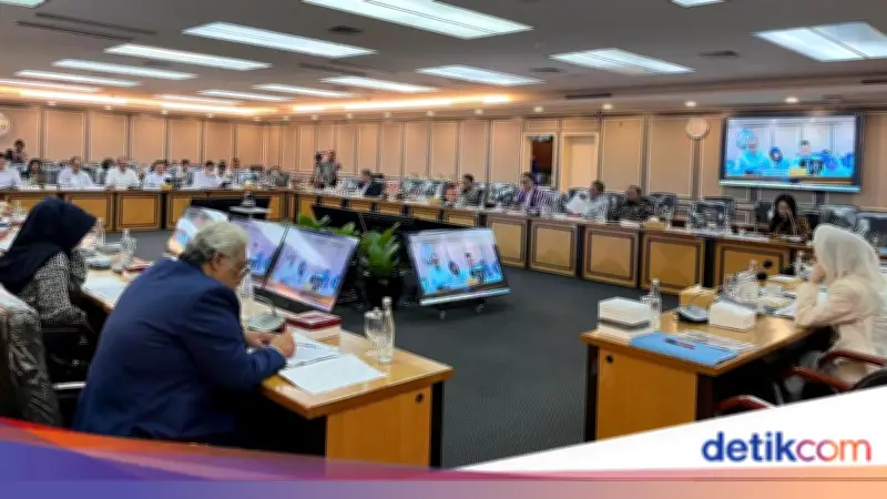 Pemerintah Serahkan DIM RUU PSDK, Atur Dana Abadi Perlindungan Saksi dan Korban