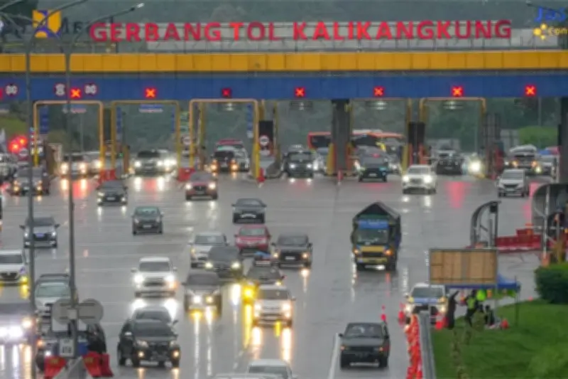 Pemerintah Siapkan Rekayasa Lalu Lintas untuk Arus Mudik dan Balik Lebaran 2026