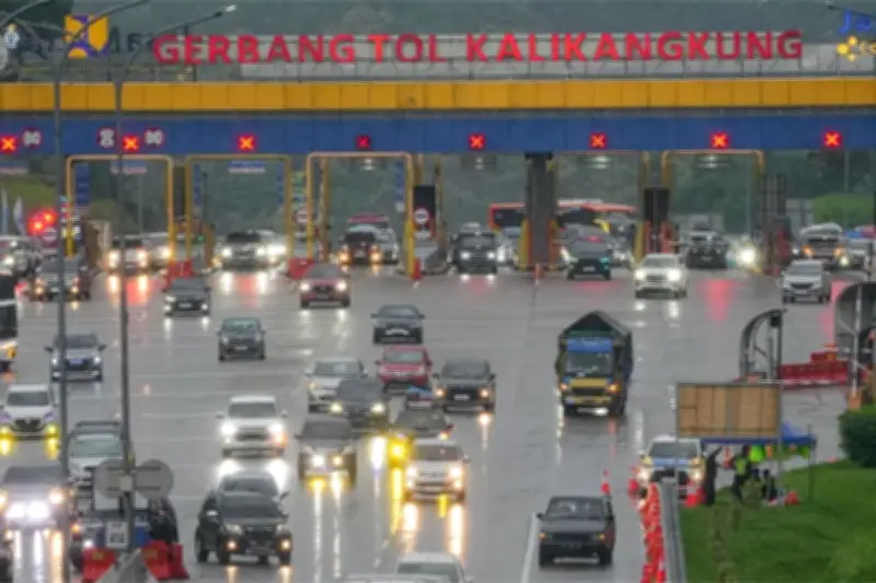 Pemerintah Siapkan Rekayasa Lalu Lintas untuk Arus Mudik Lebaran 2026