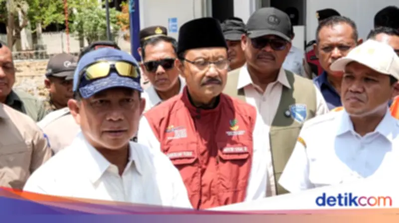 Pemerintah Targetkan Nihil Pengungsi di Tenda Sebelum Idulfitri 2026