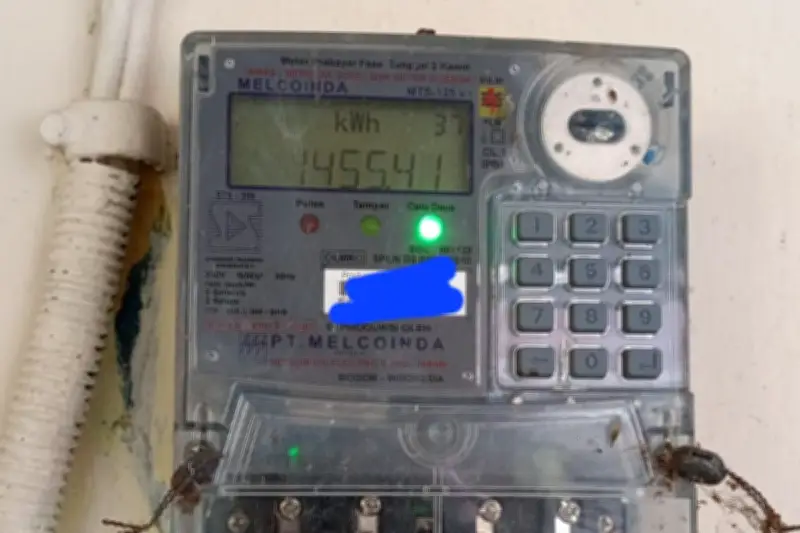 Pemerintah Tetapkan Harga Token Listrik Prabayar untuk Periode 16-22 Februari 2026