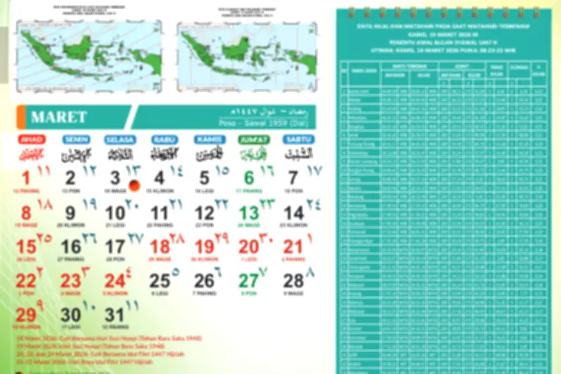 Pemerintah Tetapkan Jadwal Libur Nasional Lebaran 2026 Melalui SKB 3 Menteri