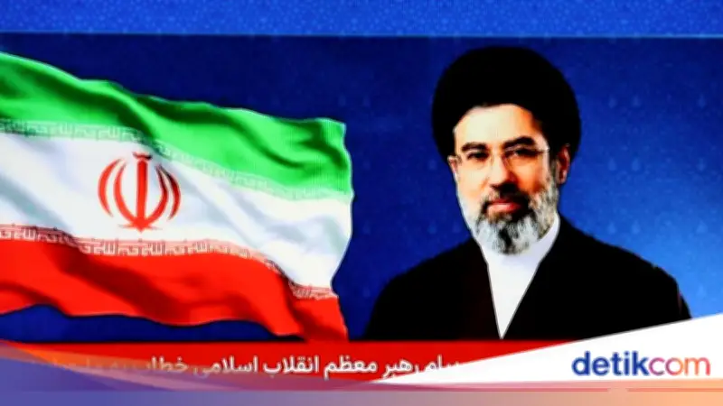 Pemimpin Baru Iran Sumpah Blokir Selat Hormuz dalam Pidato Perdana