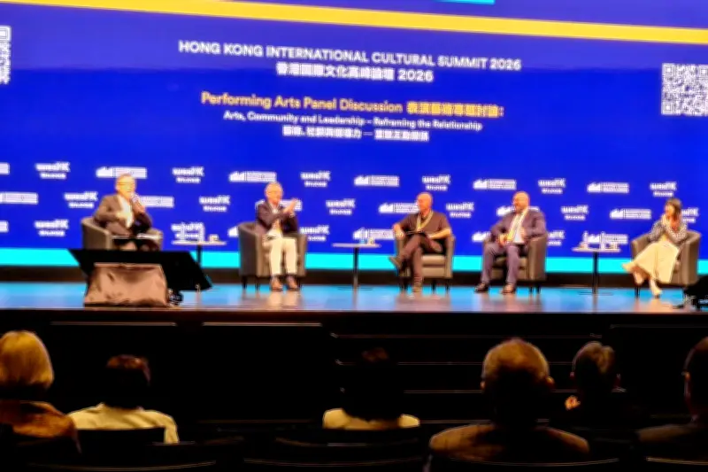 Pemimpin Seni Dunia Bahas Dampak AI di Panggung Kesenian Global