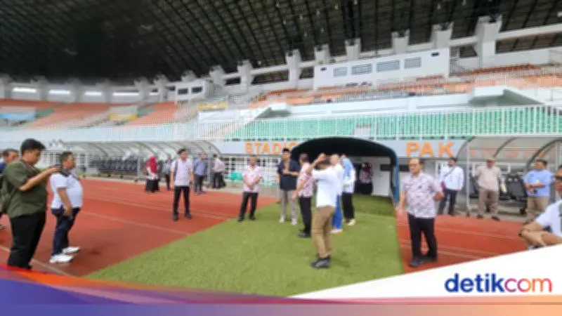 Pemkab Bogor Gelar Salat Idul Fitri 1447 H di Stadion Pakansari untuk Umum