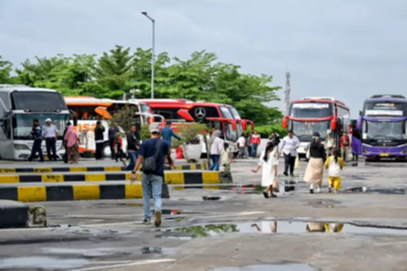 Pemkab Garut Siapkan Layanan Arus Balik Gratis untuk Lebaran 2026