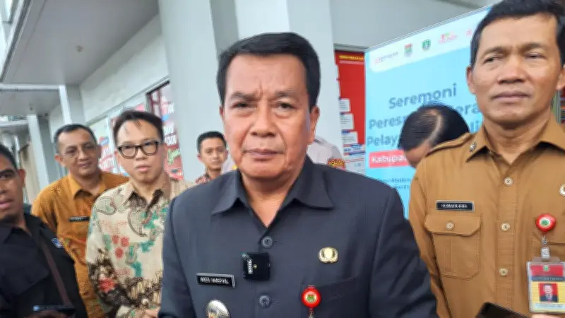 Pemkab Tangerang Kaji WFH untuk 50 Persen ASN, Skema Satu Hari Per Pekan