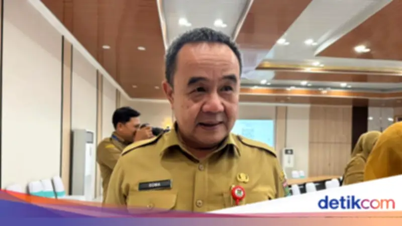 Pemkab Tangerang Usul Longgarkan Aturan Alih Fungsi Lahan Sawah untuk Pembangunan