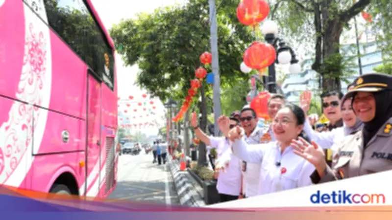 Pemkot Semarang Siapkan 12 Bus untuk Mudik dan Arus Balik Pemudik