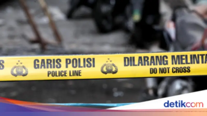 Pemotor Tewas di Bogor Usai Oleng dan Tertabrak Mobil Daihatsu Grandmax