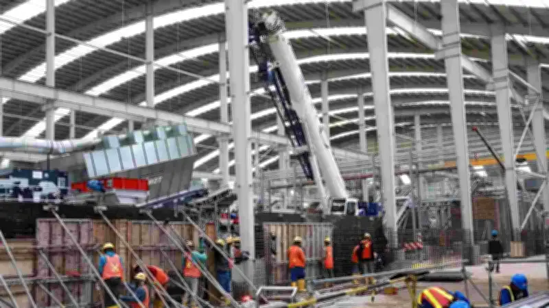 Pemprov DKI Aktifkan RDF Rorotan untuk Atasi Sampah Jakarta Pasca Longsor Bantargebang