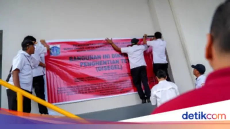 Pemprov DKI Beri Sanksi Administratif ke 206 Lapangan Padel di Jakarta