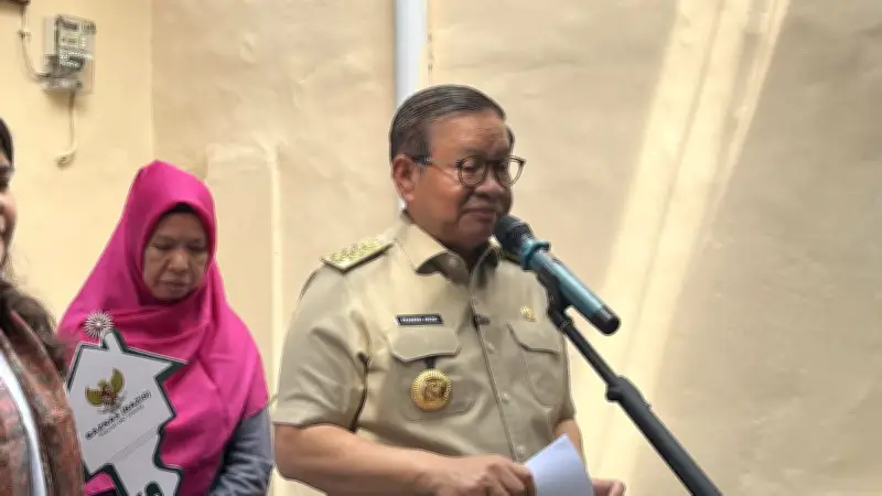 Pemprov DKI Data Pendatang Baru Tanpa Operasi Yustisi, Mayoritas Cari Kerja