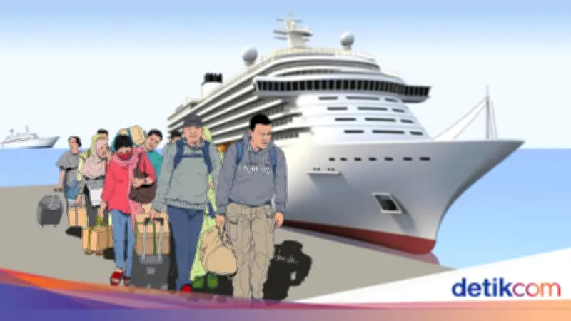 Pemprov DKI Jakarta Gelar Mudik Gratis Lebaran 2026 via Angkutan Laut ke 10 Pulau