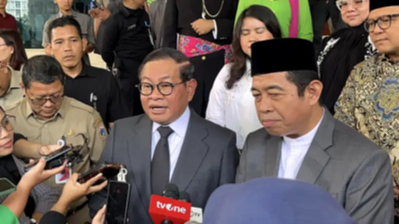 Pemprov DKI Siap Terapkan WFH Satu Hari Seminggu, Pramono: Rabu Dikecualikan