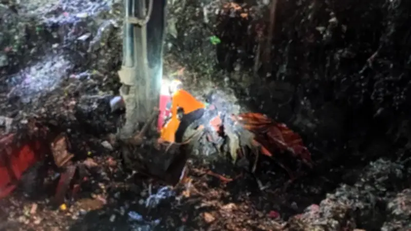 Pemprov DKI Tindak Lanjut Arahan Pusat Hentikan Open Dumping di Bantargebang