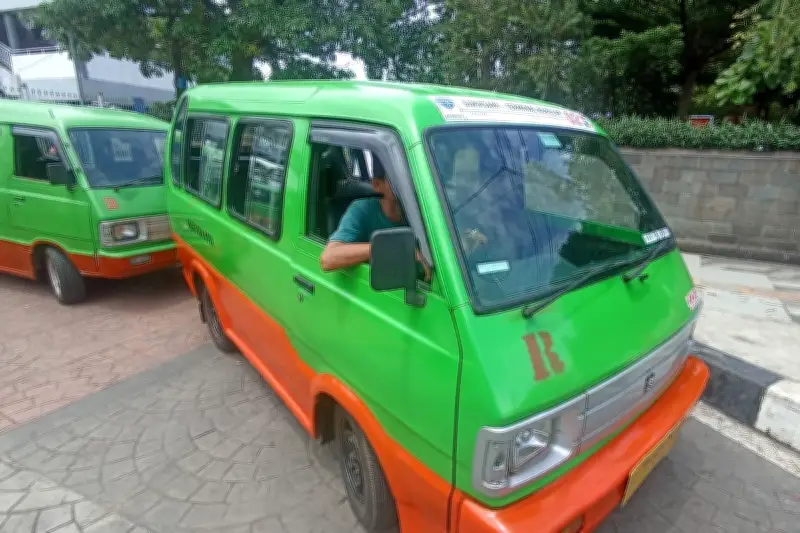 Pemprov Jabar Siapkan Kompensasi untuk Sopir Angkutan Selama Mudik Lebaran 2026