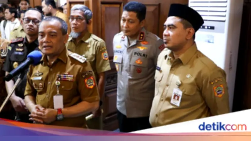 Pemprov Jateng Alokasikan Rp 6 Miliar untuk THR 13 Ribu PPPK Paruh Waktu