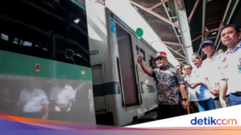 Pemprov Jateng Fasilitasi Balik Rantau Gratis, 320 Warga Diberangkatkan dari Semarang